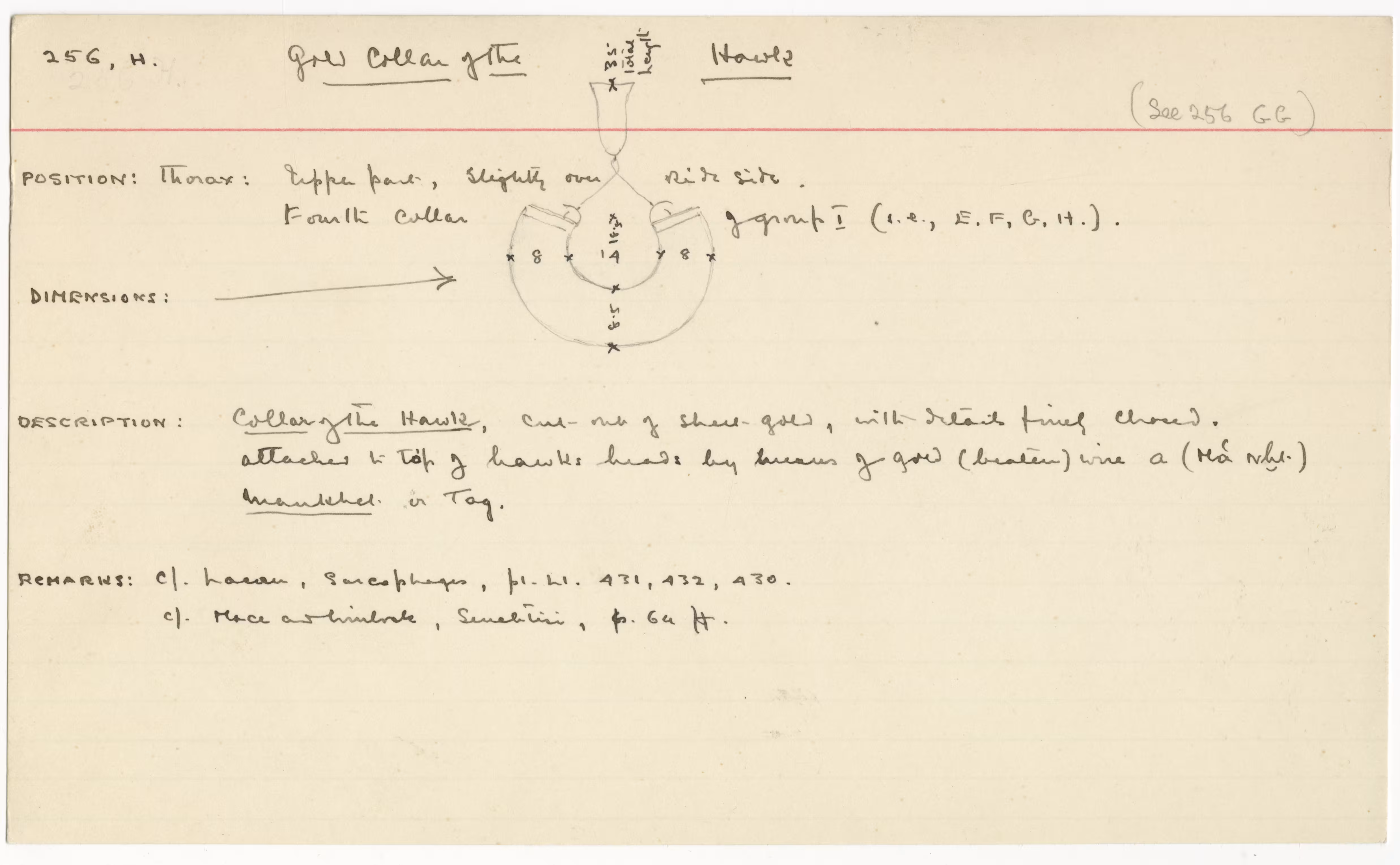 image of object card