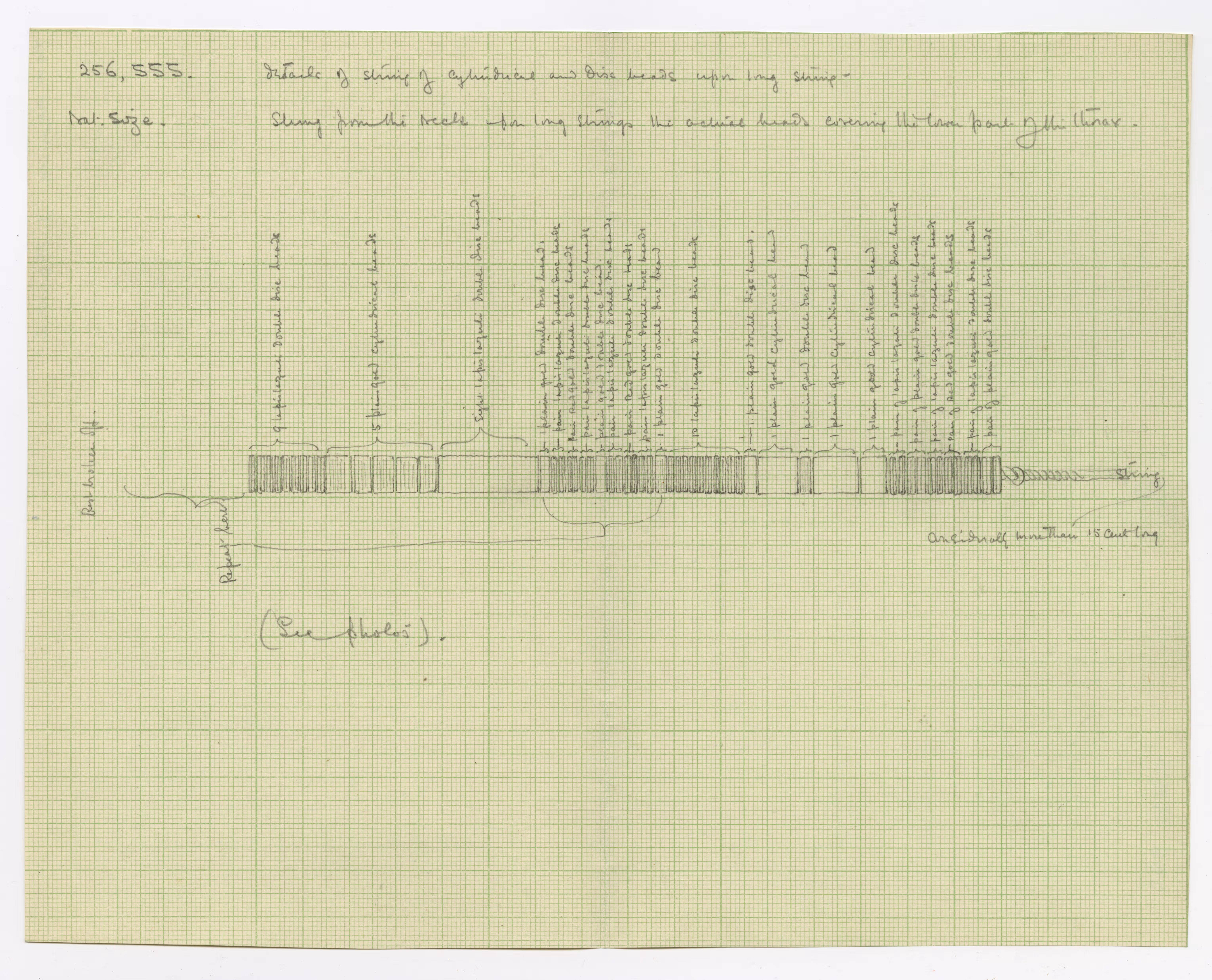 image of drawing in object card