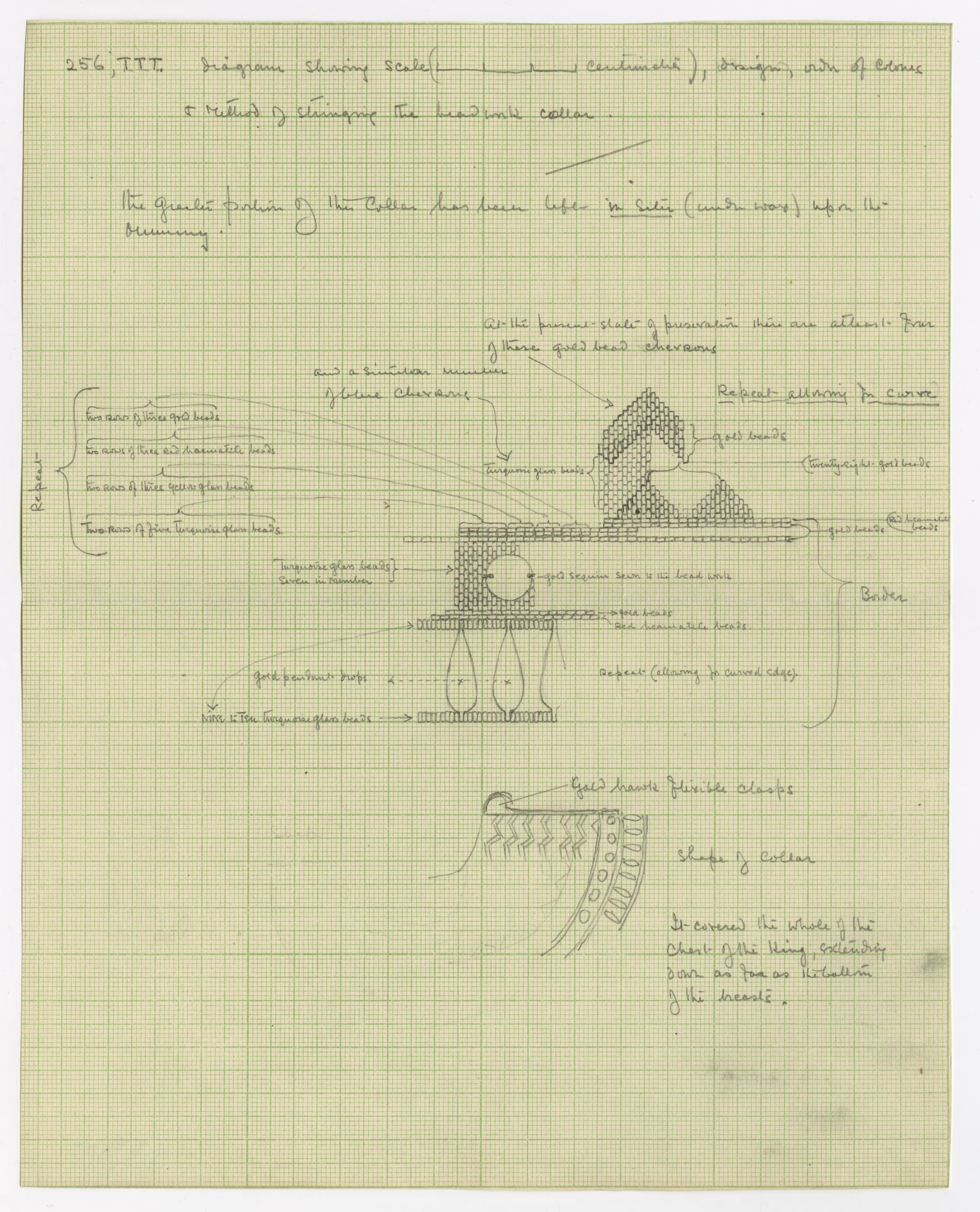 image of drawing in object card