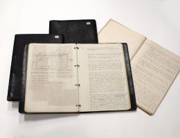 staged image showing a selection of journals