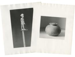 pot and man
