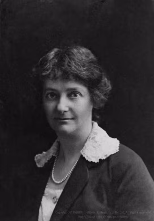 Essie Newberry portrait