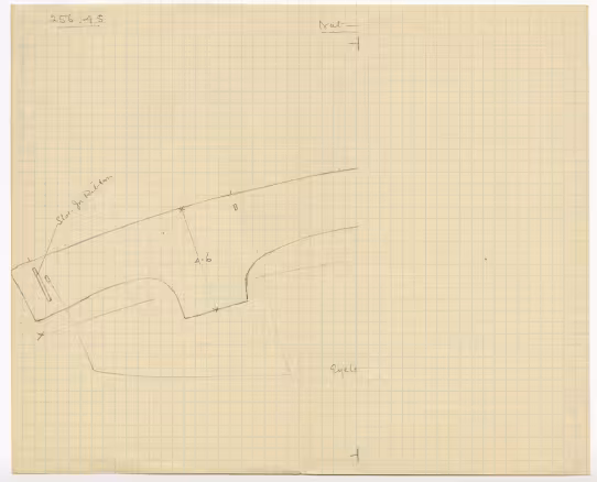 image of drawing in object card