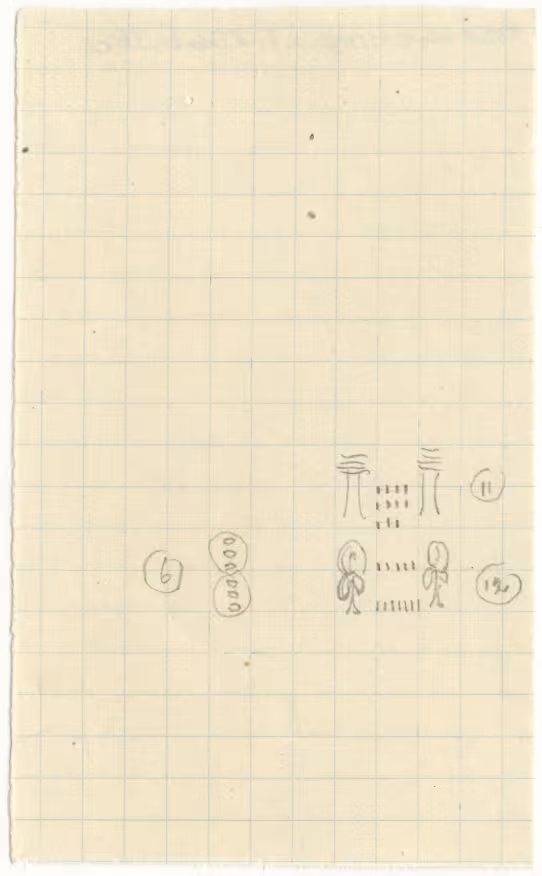 image of drawing in object card