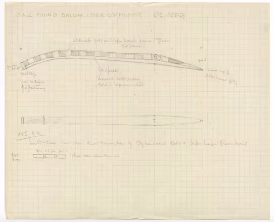 image of drawing in object card