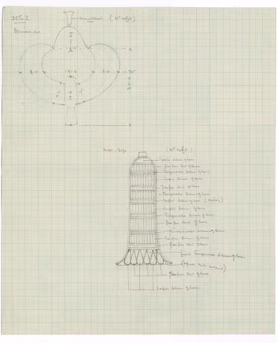 image of drawing in object card