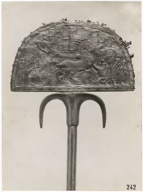 Photograph of objects