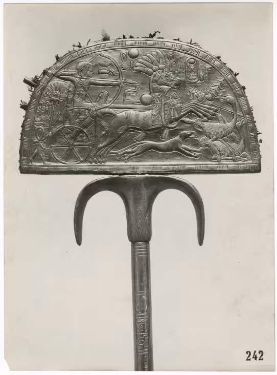 Photograph of objects
