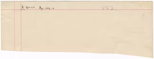 writing on paper
