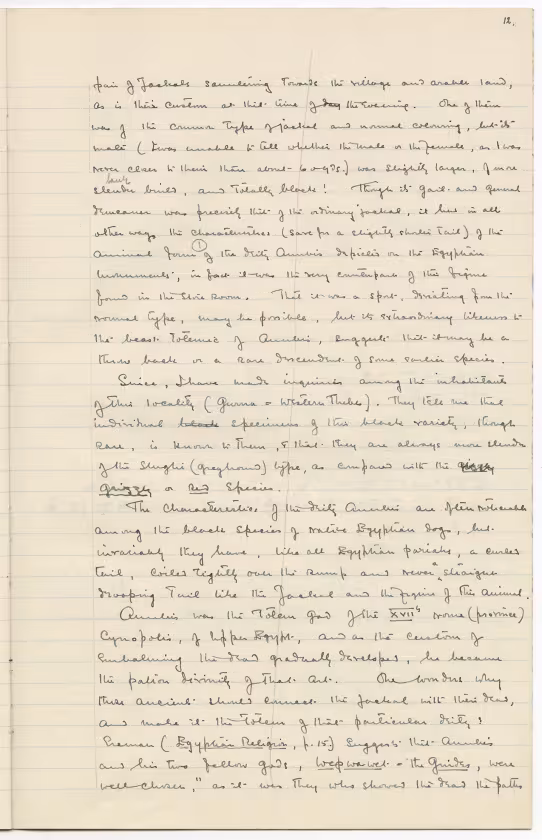 writing on paper