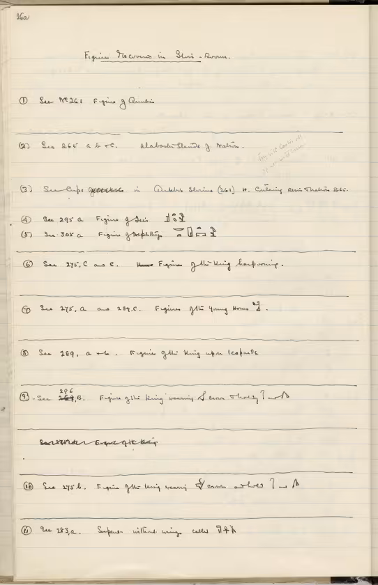 writing on paper