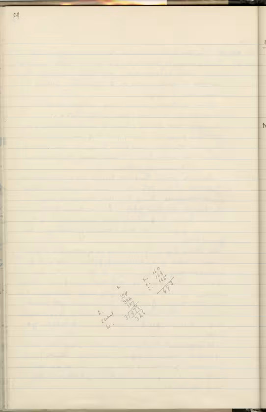 writing on paper