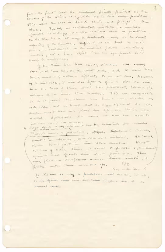writing on paper