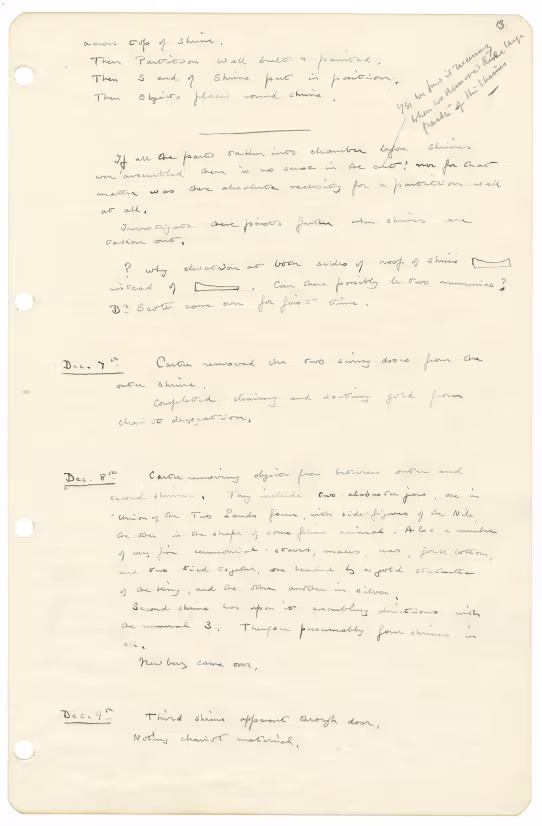 writing on paper