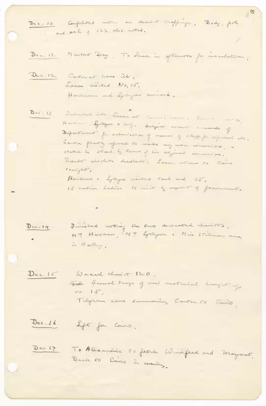 writing on paper