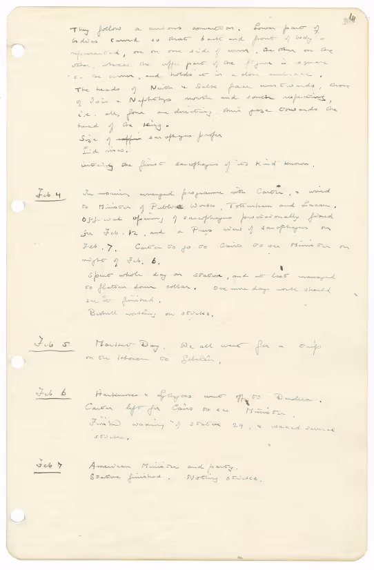 writing on paper