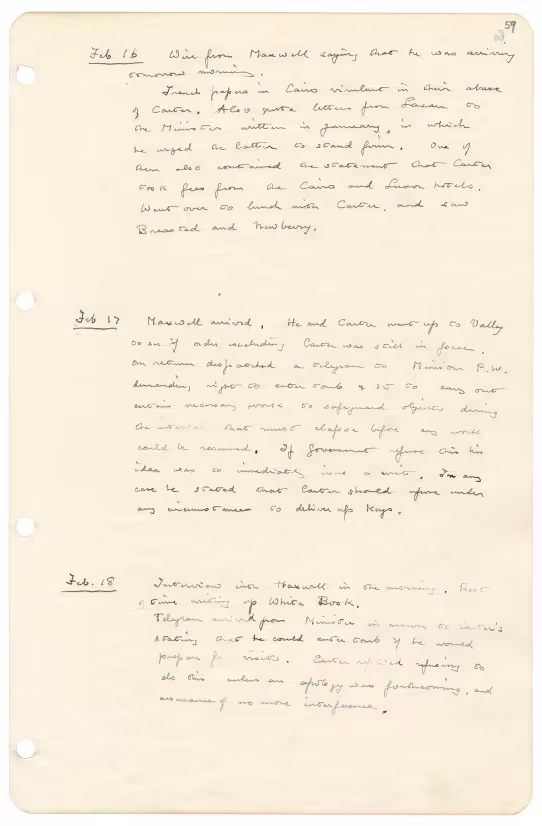 writing on paper