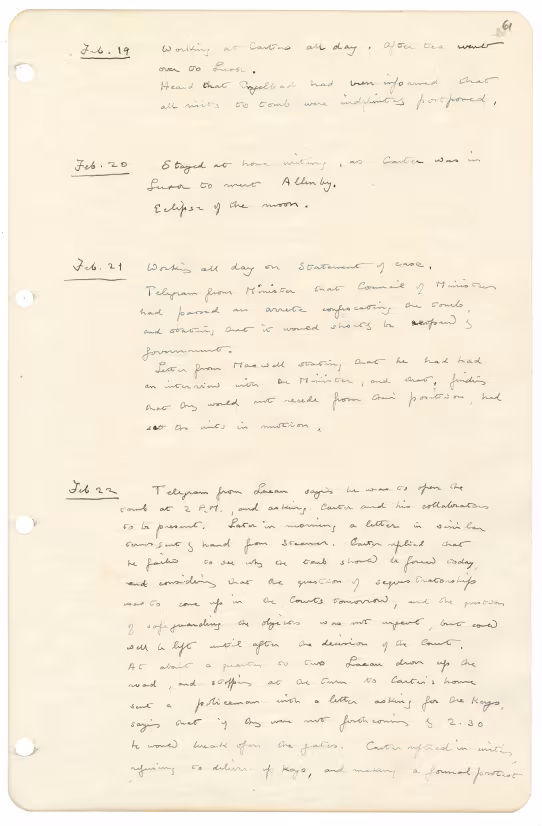 writing on paper