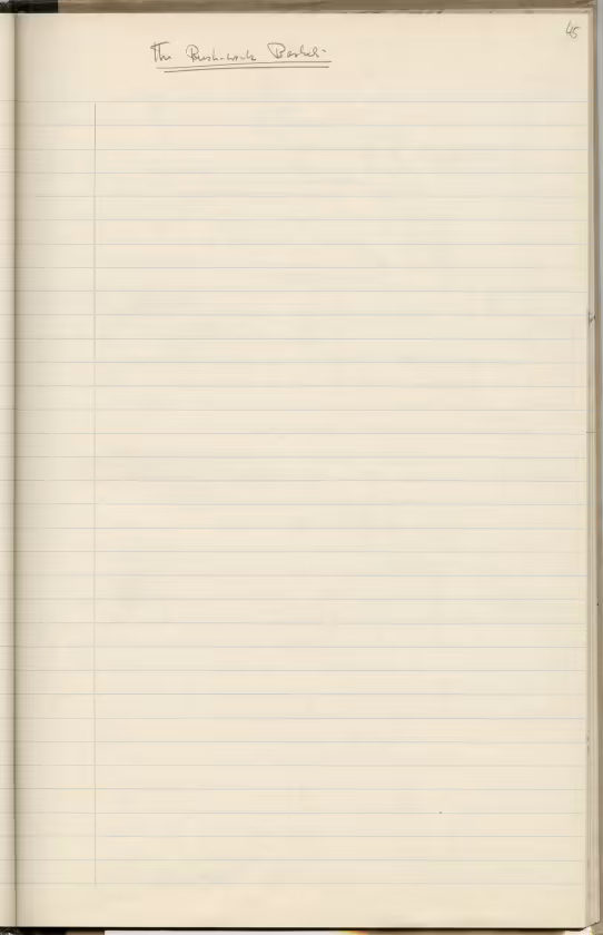 writing on paper