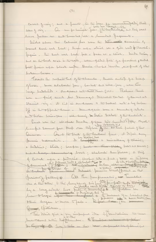 writing on paper