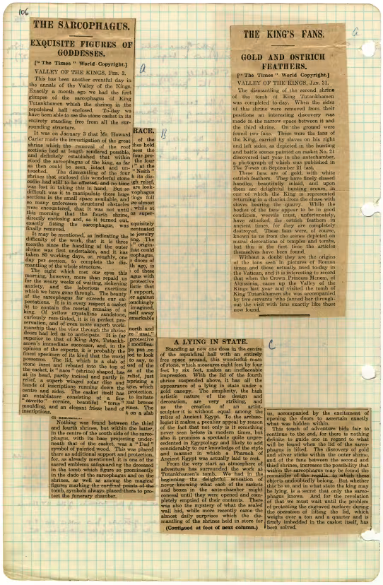 writing on paper
