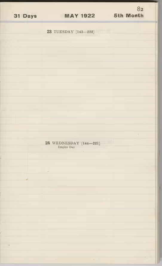 Printed text