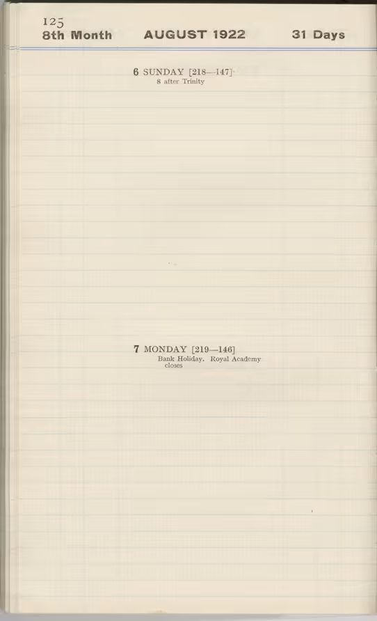 Printed text