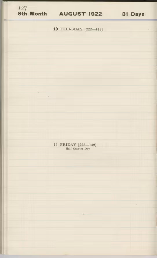 Printed text