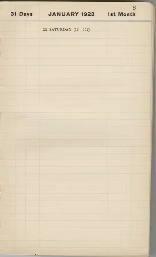 Printed text