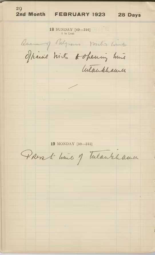 Handwritten notes on paper