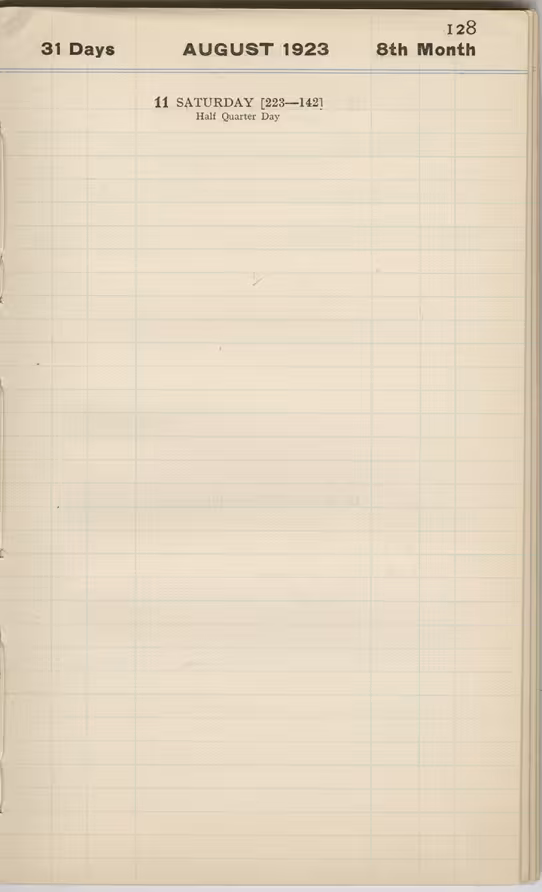 Printed text