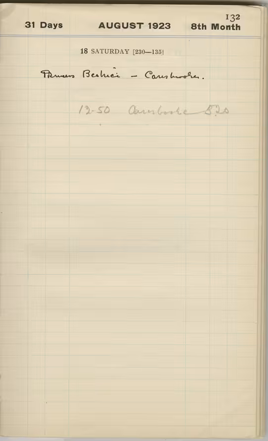 Handwritten notes on paper