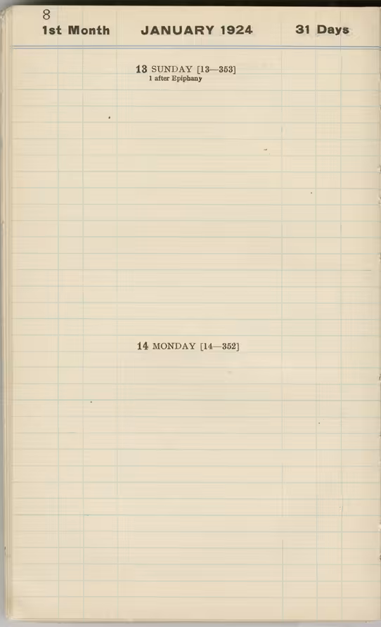 Printed text