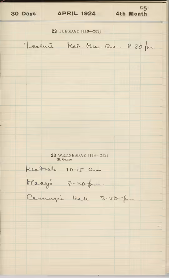 Handwritten notes on paper