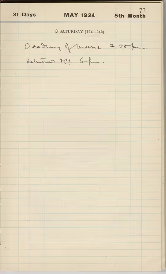 Handwritten notes on paper