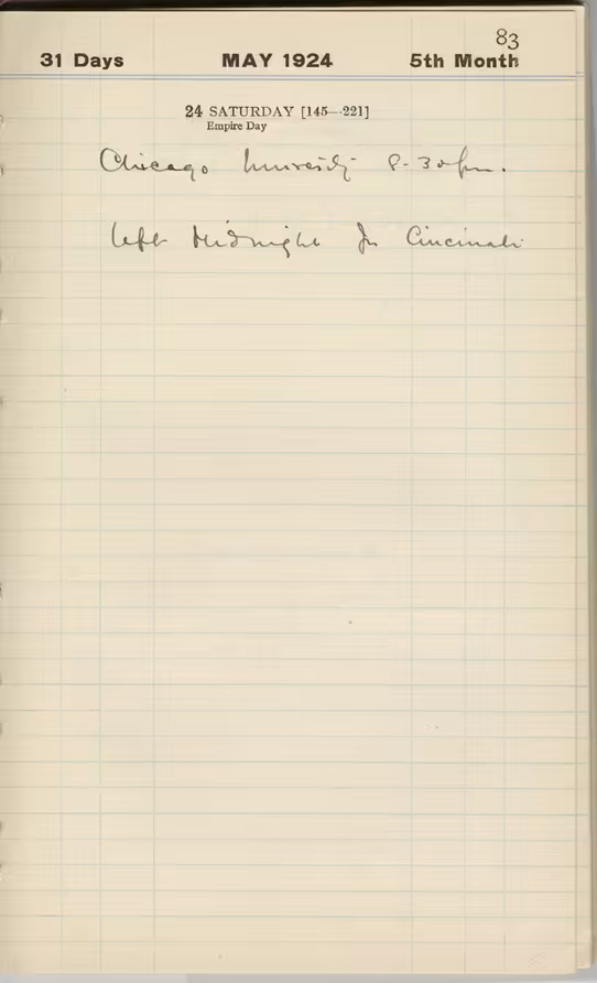 Handwritten notes on paper