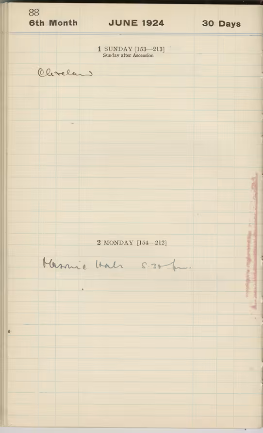 Handwritten notes on paper