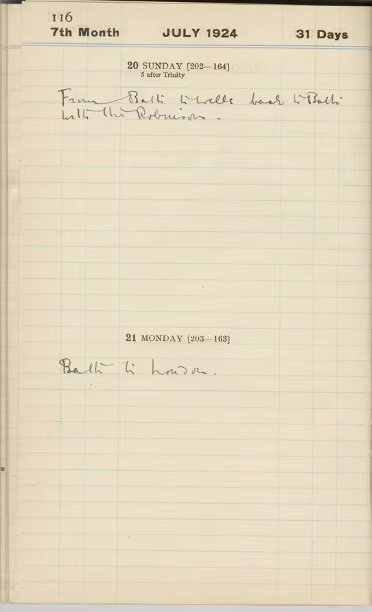 Handwritten notes on paper