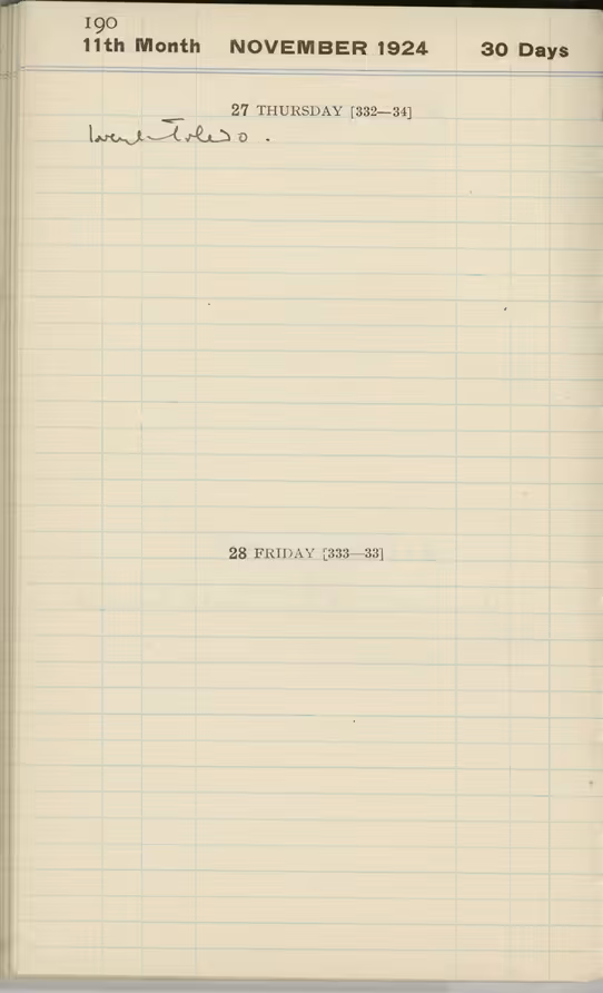 Handwritten notes on paper