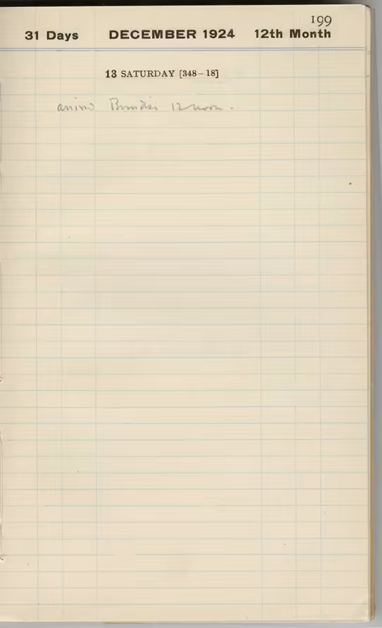 Handwritten notes on paper
