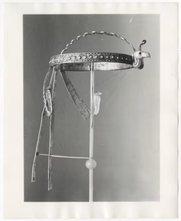 Image of print of diadem