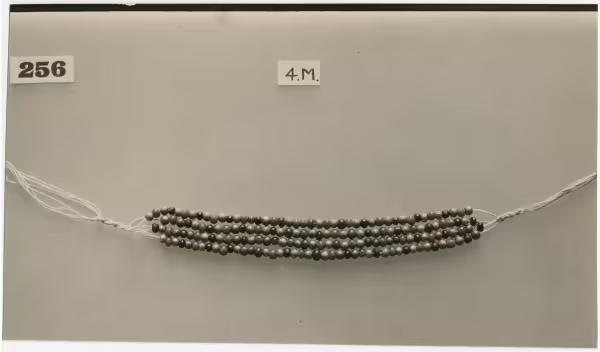 image of photographic print of jewellery in object card