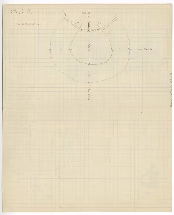 image of drawing in object card