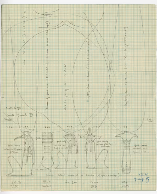 image of drawing in object card