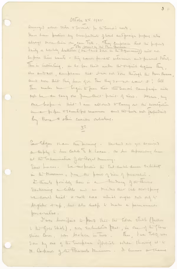 image of journal page