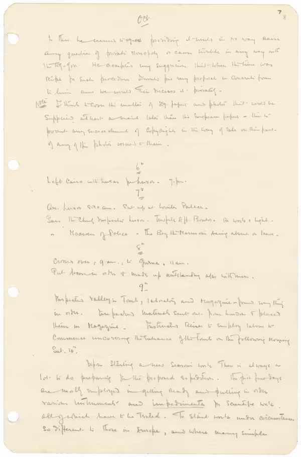 image of journal page