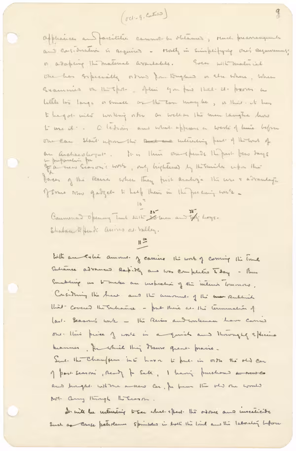 image of journal page