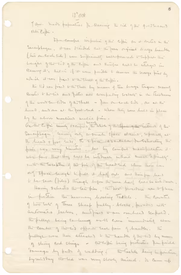 image of journal page