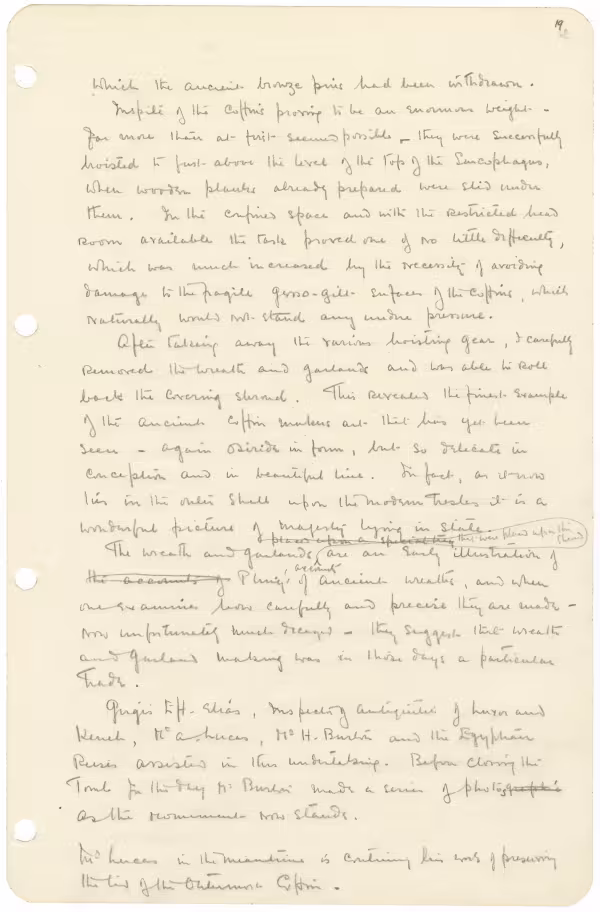 image of journal page