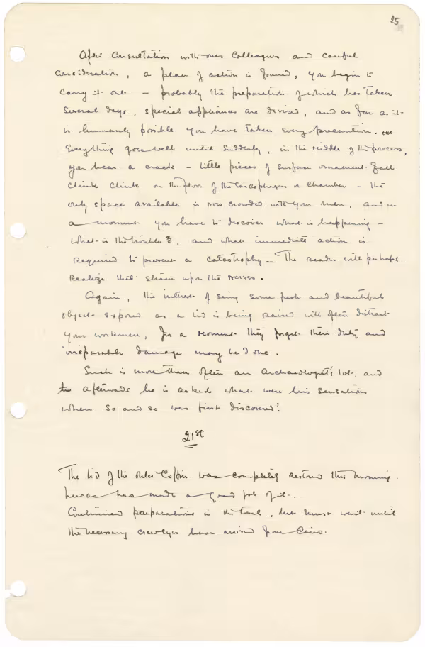image of journal page